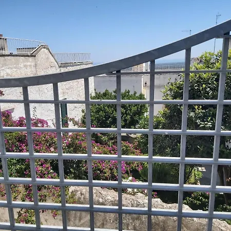 Panorama In Via Pergola Feriehus Ostuni