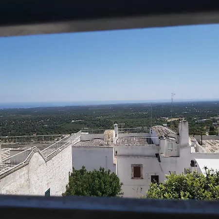 Panorama In Via Pergola Feriehus Ostuni